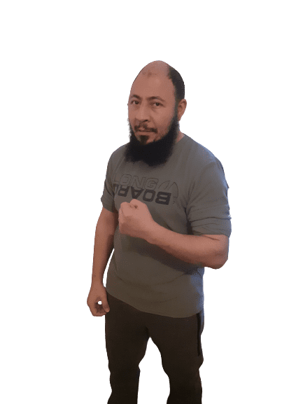 WPOUBAALI - Abdelkabir OUBAALI