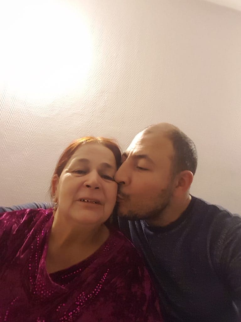 L'essentiel WPOUBAALI avec Mère et Fils OUBAALI