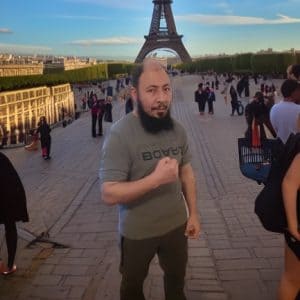 WP Oubaali Montage Eiffel Tower