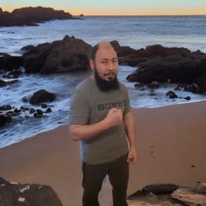 WP Oubaali Montage Roch Beach