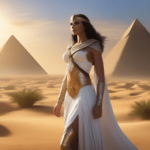 WP Oubaali Generation Cleopatre Cote