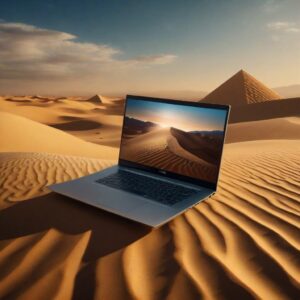 WP Oubaali Generation Laptop