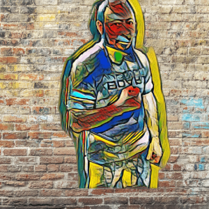 WP OUBAALI Design Draw Wall