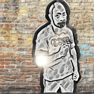 WP OUBAALI Design Smoke Color Wall