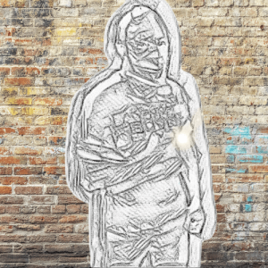 WP OUBAALI Design Smoke Color